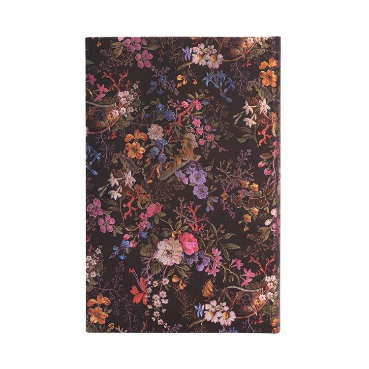 Produktbild: Dot-Grid-Planer Floralia, Maxi, Punkteraster