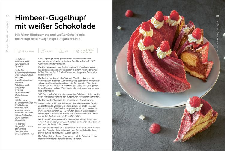 Produktbild: Aus Liebe zum Gugelhupf