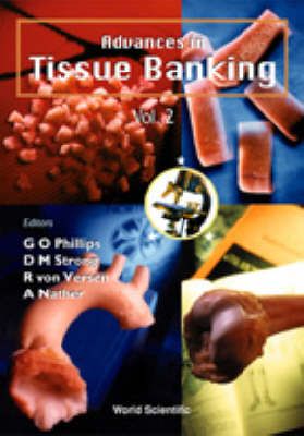 Produktbild: Advances in Tissue Banking, Vol 2