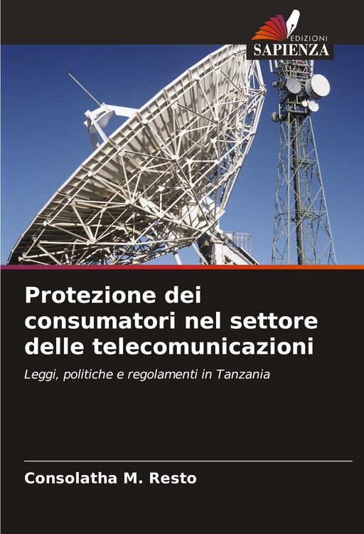Produktbild: Protezione dei consumatori nel settore delle telecomunicazioni