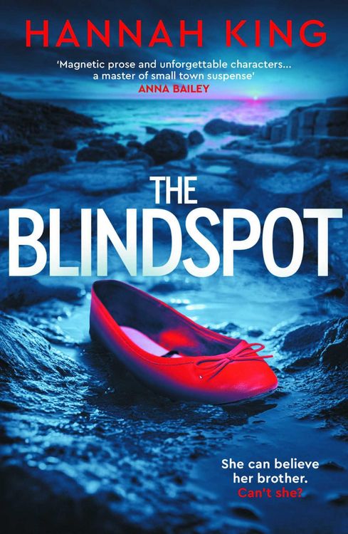 Produktbild: The Blindspot