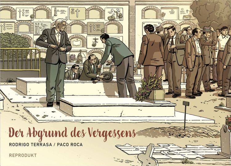 Produktbild: Der Abgrund des Vergessens