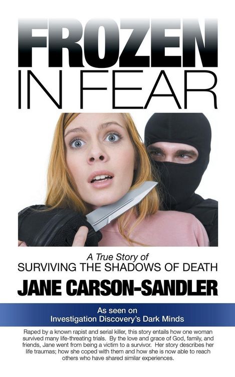 Produktbild: Frozen in Fear