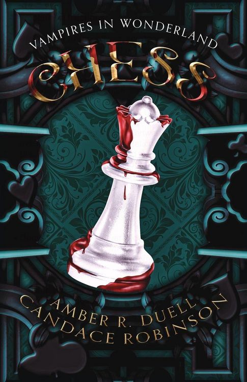 Produktbild: Chess (Vampires in Wonderland, 2)