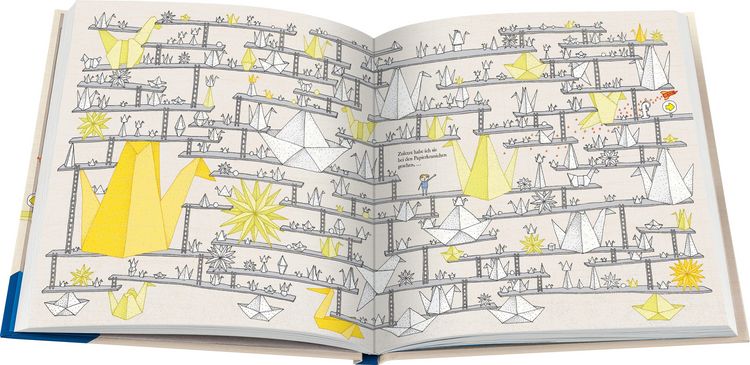 Produktbild: Find My Rocket: Such-Abenteuer im Labyrinth