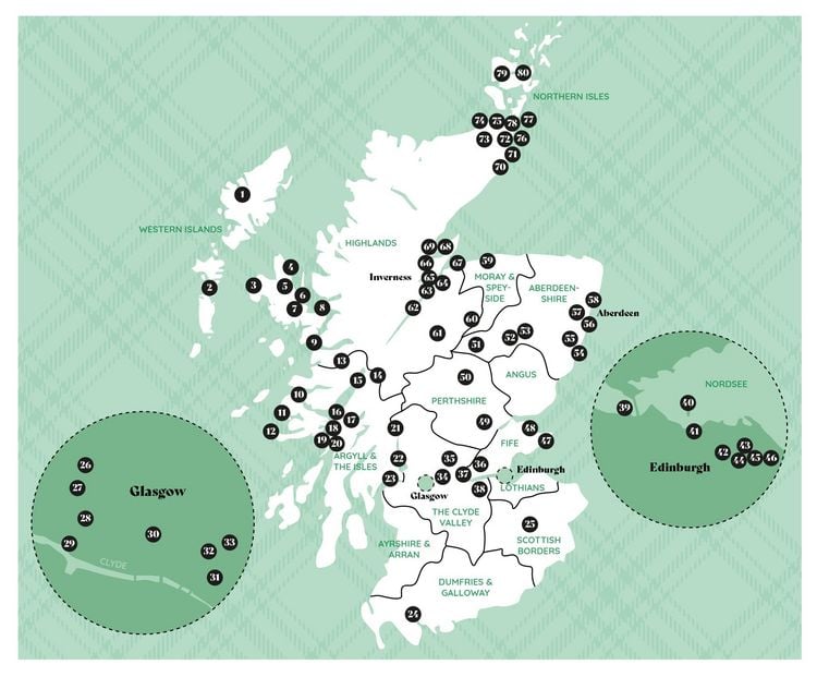 Produktbild: Soul Places Schottland &ndash; Die Seele Schottlands sp&uuml;ren
