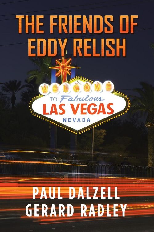 Produktbild: The Friends of Eddy Relish