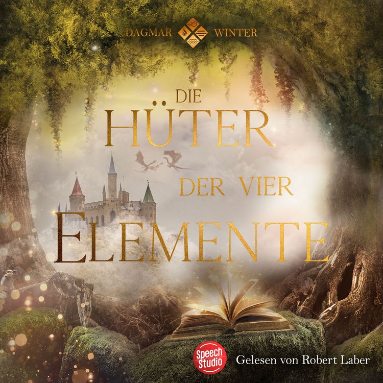 Produktbild: Die H&uuml;ter der vier Elemente