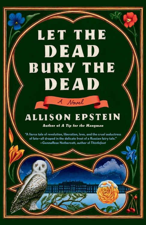 Produktbild: Let the Dead Bury the Dead