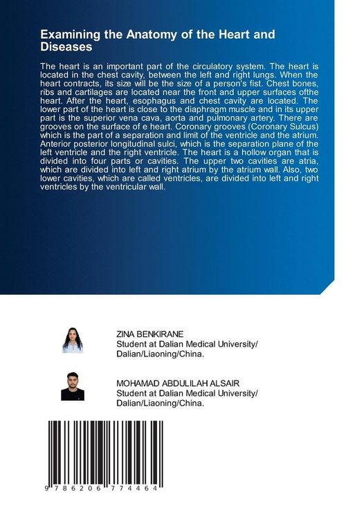 Produktbild: Examining the Anatomy of the Heart and Diseases
