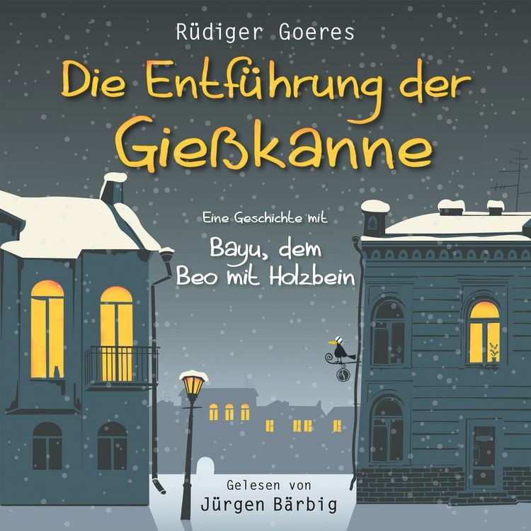 Produktbild: Die Entf&uuml;hrung der Gie&szlig;kanne