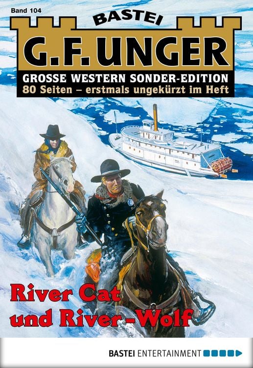 Produktbild: G. F. Unger Sonder-Edition 104 - Western
