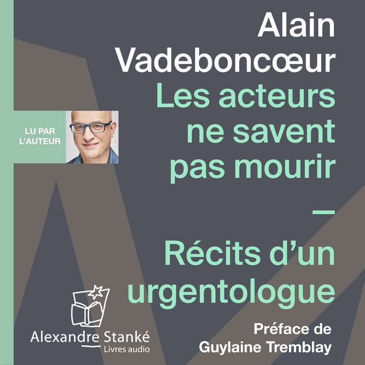 Produktbild: Les acteurs ne savent pas mourir