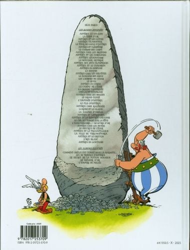 Produktbild: Ast&eacute;rix - Ast&eacute;rix en Lusitanie - n&deg;41