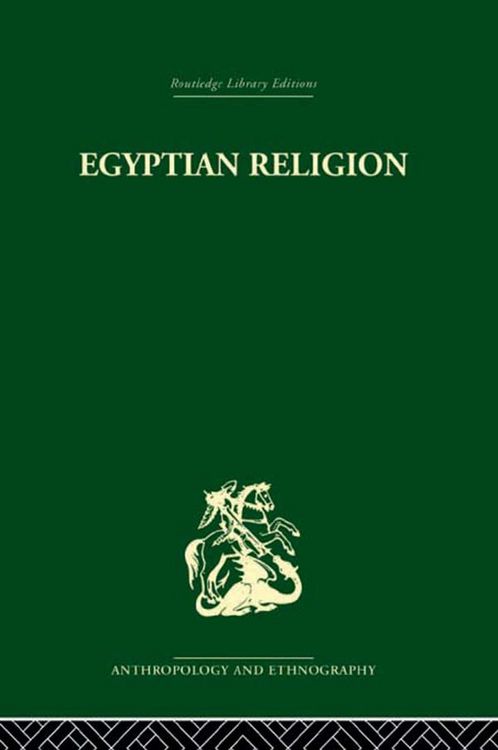 Produktbild: Egyptian Relgion