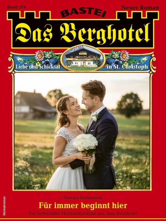 Produktbild: Das Berghotel 374