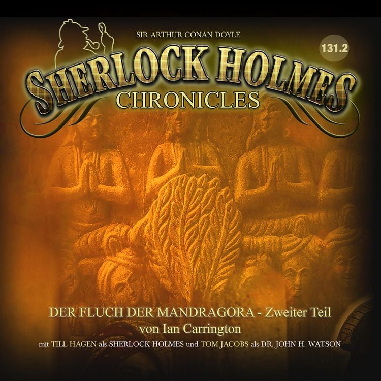 Produktbild: Sherlock Holmes Chronicles, Folge: Der Fluch der Mandragora, 2.Teil