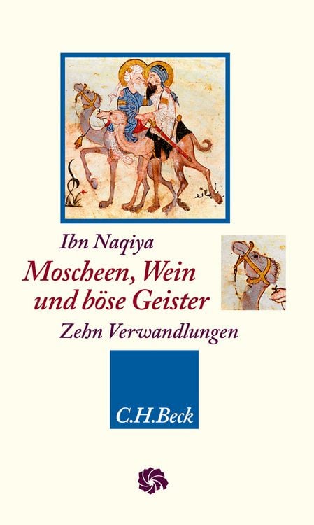Produktbild: Neue Orientalische Bibliothek / Moscheen, Wein und b&ouml;se Geister