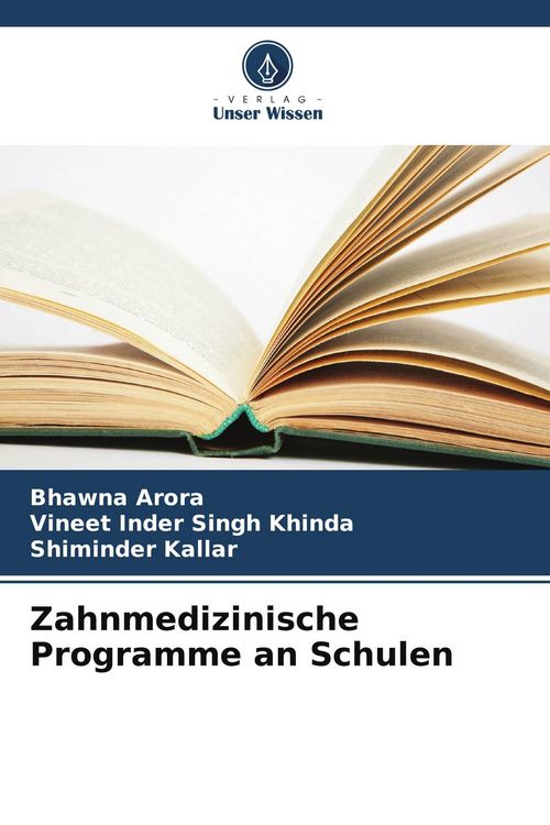 Produktbild: Zahnmedizinische Programme an Schulen