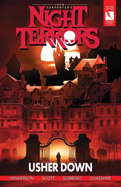Produktbild: John Carpenter's Night Terrors: Usher Down