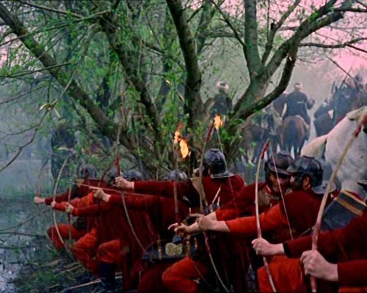 Produktbild: Hermann der Cherusker - Die Schlacht im Teutoburger Wald / Eindrucksvolles Historienepos &uuml;ber die ber&uuml;hmte Varusschlacht (Pidax Historien-Klassiker)