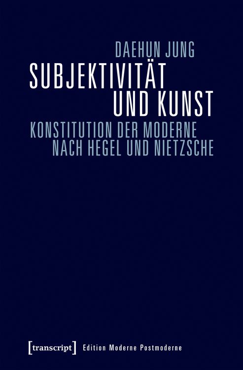 Bild vom Artikel Subjektivität und Kunst vom Autor Daehun Jung