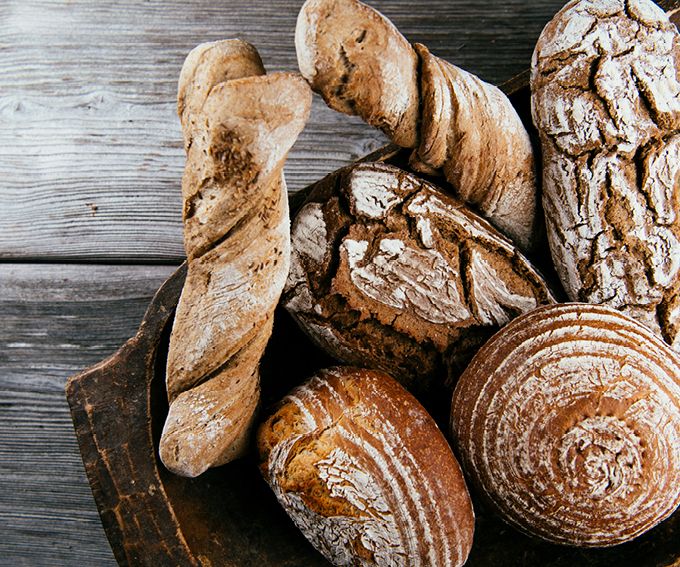 Produktbild: Brot & Bier