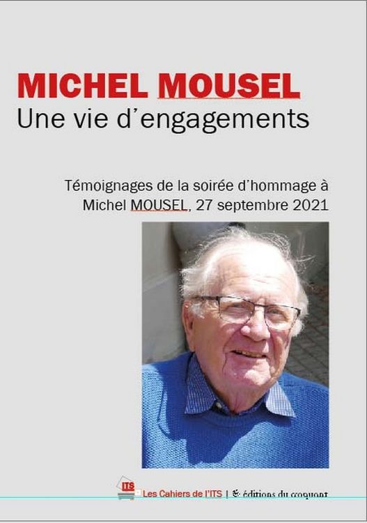 Produktbild: Michel mousel vie d'engagements