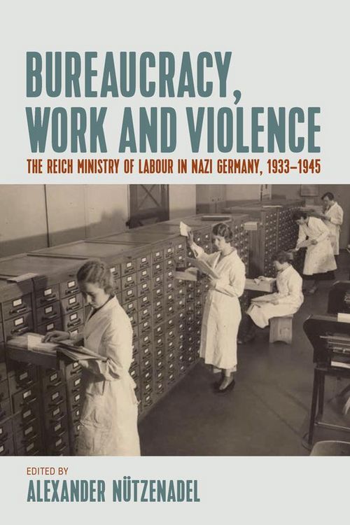 Produktbild: Bureaucracy, Work and Violence