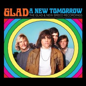 Produktbild: A New Tomorrow - The Glad and New Breed