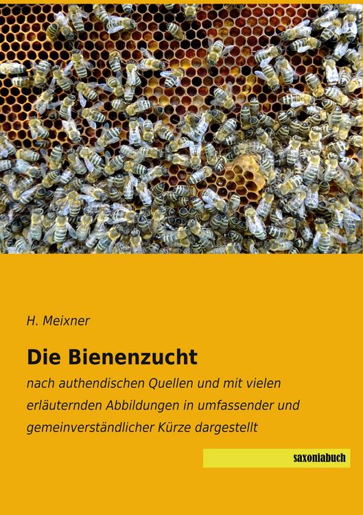 Produktbild: Die Bienenzucht