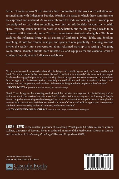 Produktbild: Unsettling Worship