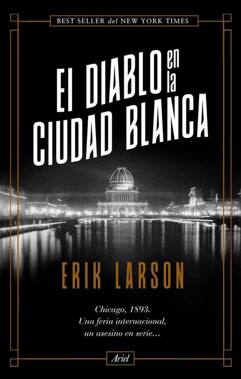 Produktbild: El diablo en la Ciudad Blanca