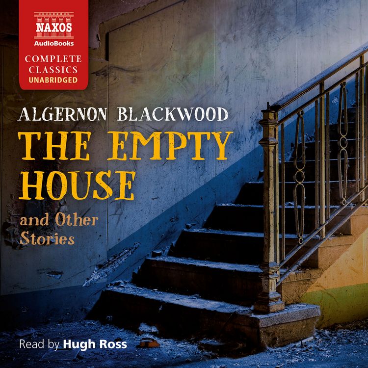 Produktbild: The Empty House and other Stories (Unabridged)