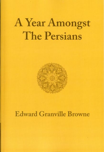 Produktbild: A Year Amongst the Persians