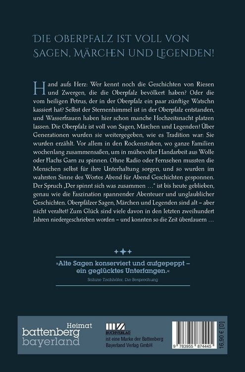 Produktbild: Glaubn mechst es ja ned