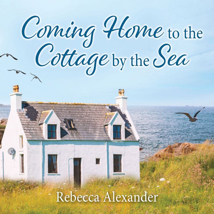 Produktbild: Coming Home to the Cottage by the Sea