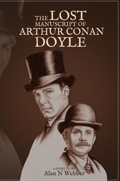 Produktbild: The Lost Manuscript of Arthur Conan Doyle