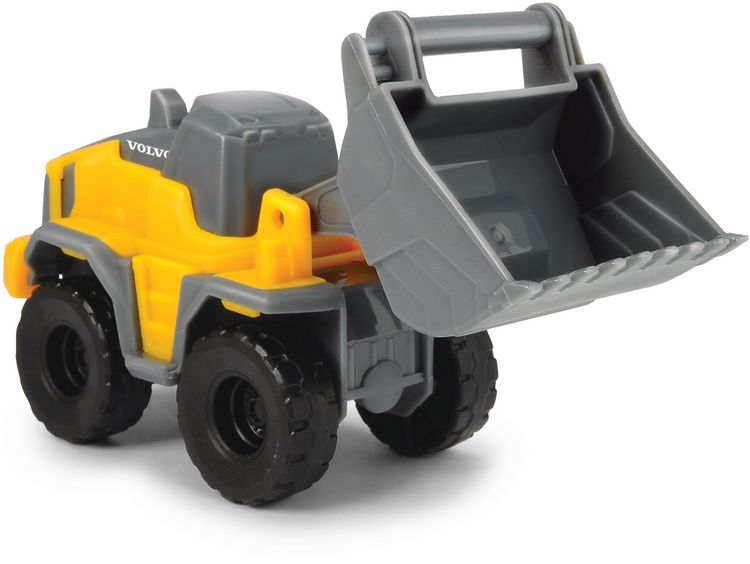 Produktbild: Mack/Volvo Micro Builder Truck