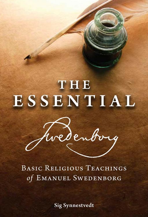 Produktbild: Essential Swedenborg