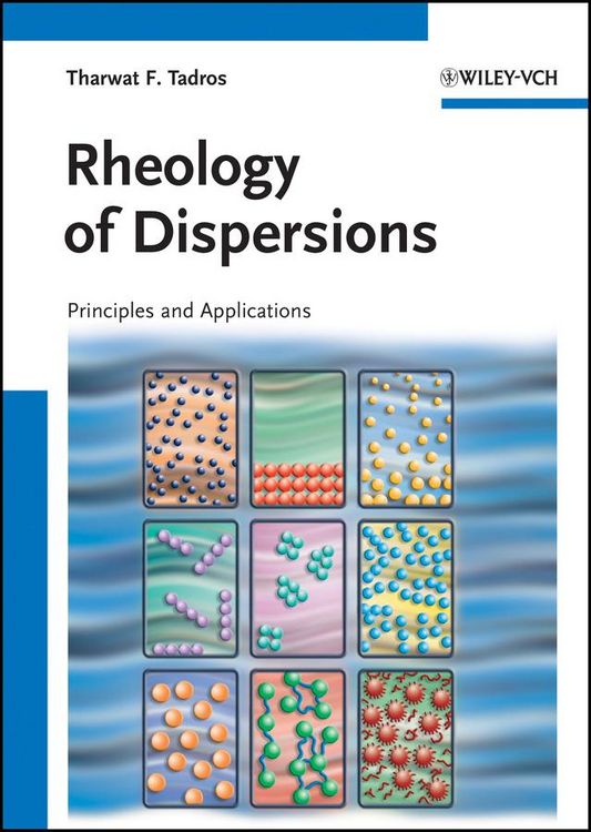 Produktbild: Rheology of Dispersions