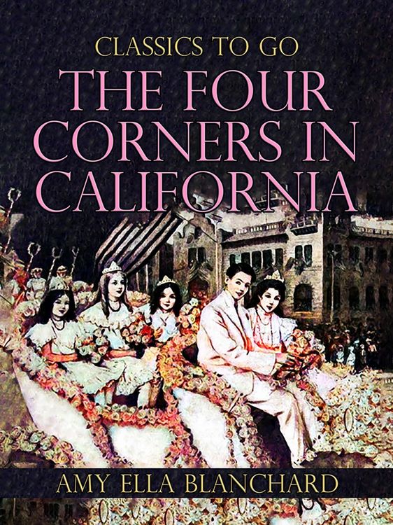 Produktbild: The Four Corners In California