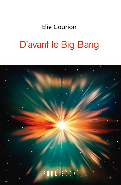Produktbild: D avant le big-bang