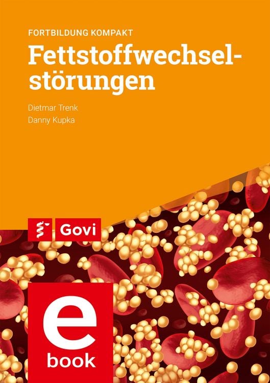 Produktbild: Fettstoffwechselstörungen
