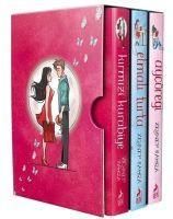 Produktbild: Ayc&ouml;regi - Elmali Turta - Kirmizi Kurabiye 3 Kitap Takim Ciltli