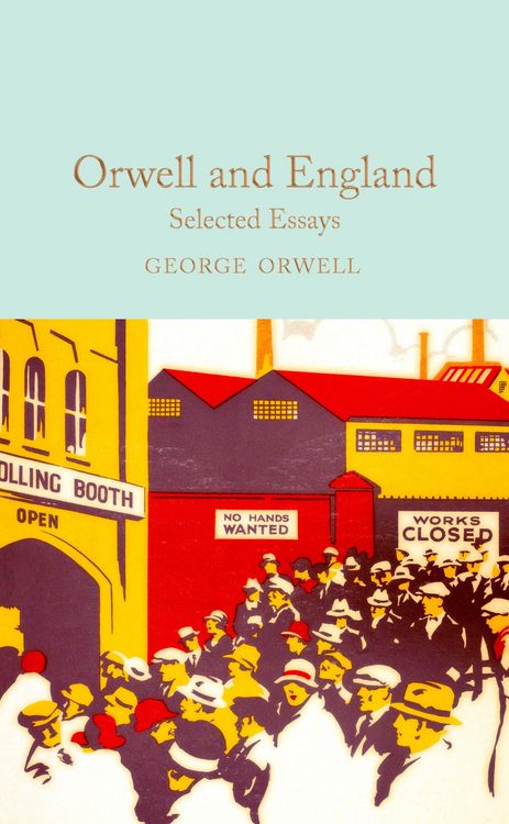 Produktbild: Orwell and England