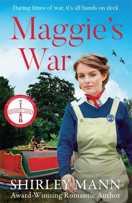 Produktbild: Maggie's War
