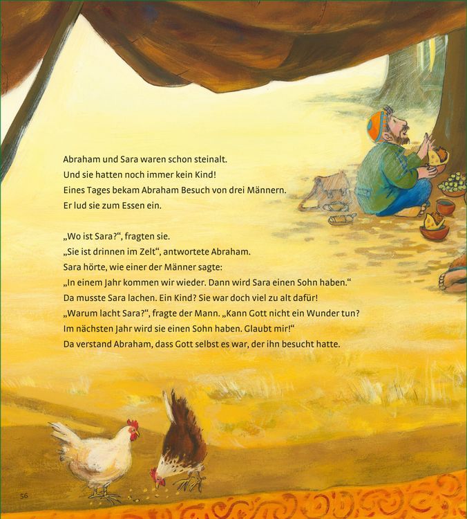 Produktbild: Die kleine Bibel f&uuml;r Kinder