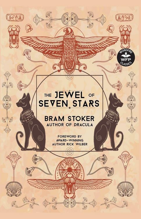 Produktbild: The Jewel of Seven Stars