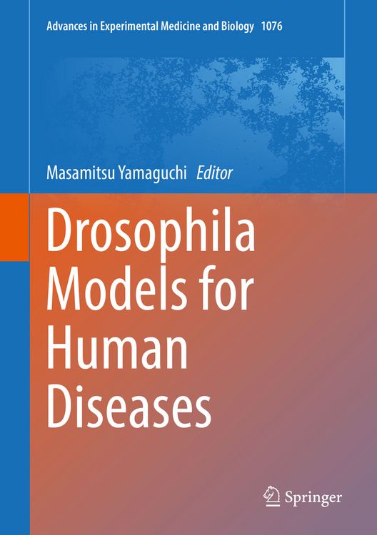 Produktbild: Drosophila Models for Human Diseases